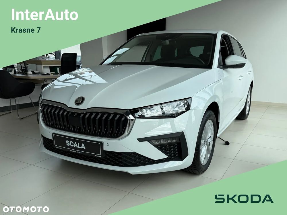 Skoda Scala 1.5 TSI Selection DSG - 1