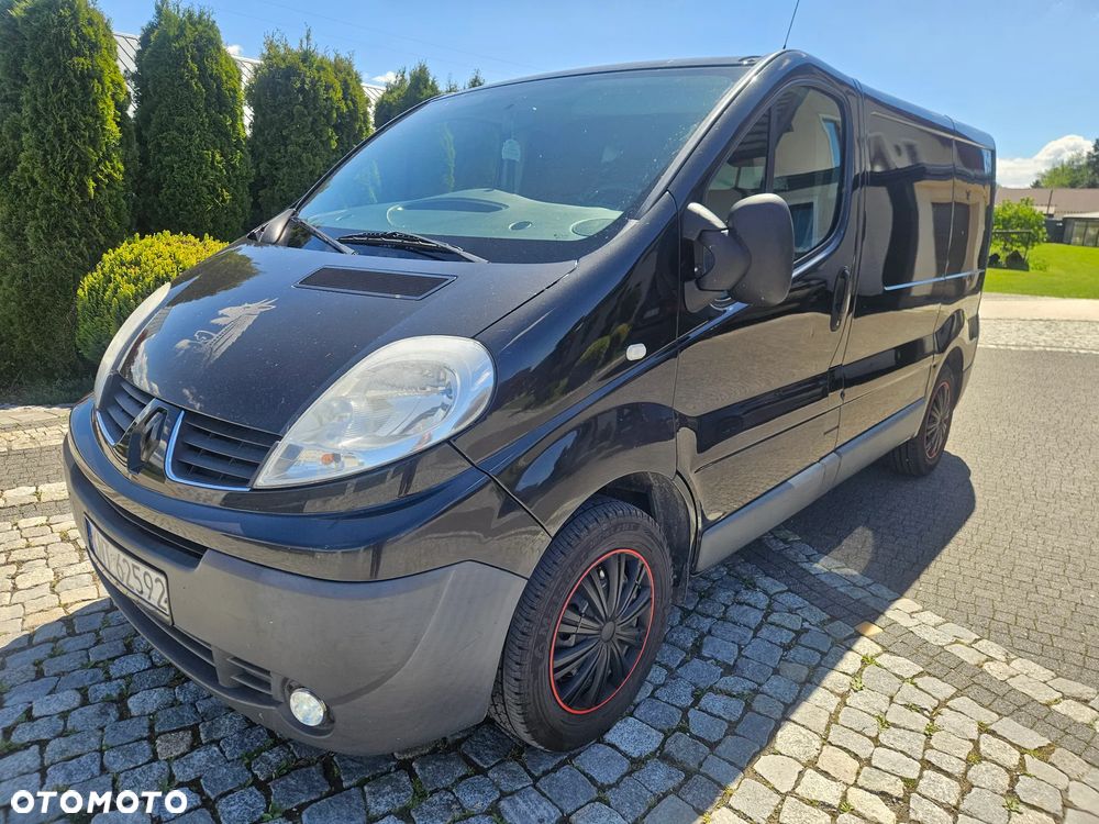 Renault Trafic L1H1 Komfort - 1
