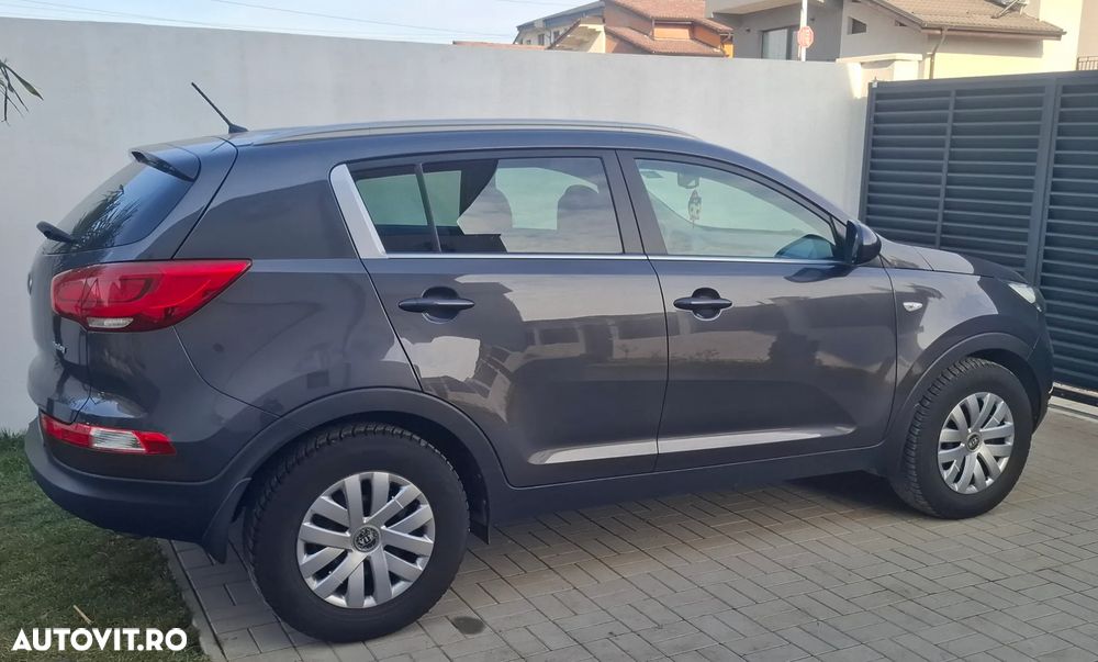 Kia Sportage 1.6 GSL MT 4x2 STYLE - 10