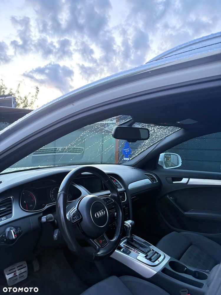 Audi A4 Avant 2.0 TDI Quattro Line S tronic - 10