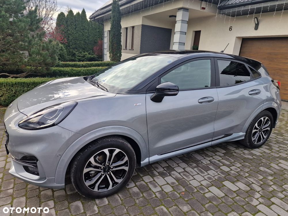 Ford Puma 1.0 EcoBoost Hybrid ST-LINE - 1