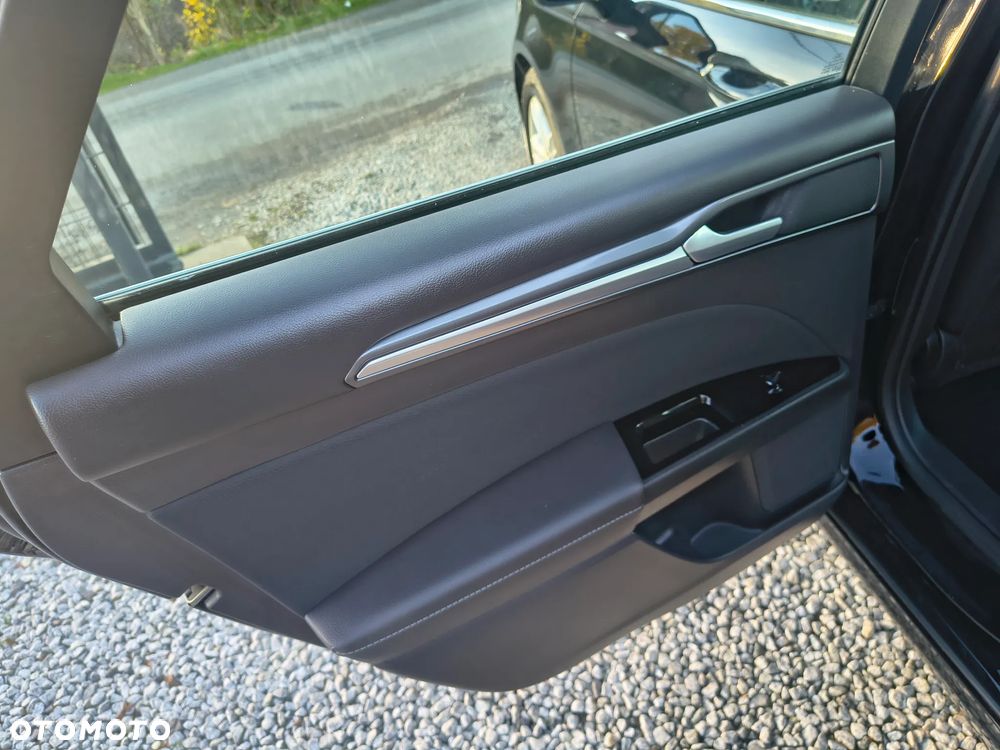 Ford Mondeo 1.5 EcoBoost Start-Stopp Titanium - 17