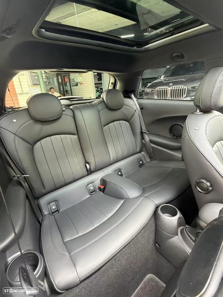 MINI 3 Portas Cooper S Resolute Edition Auto - 8