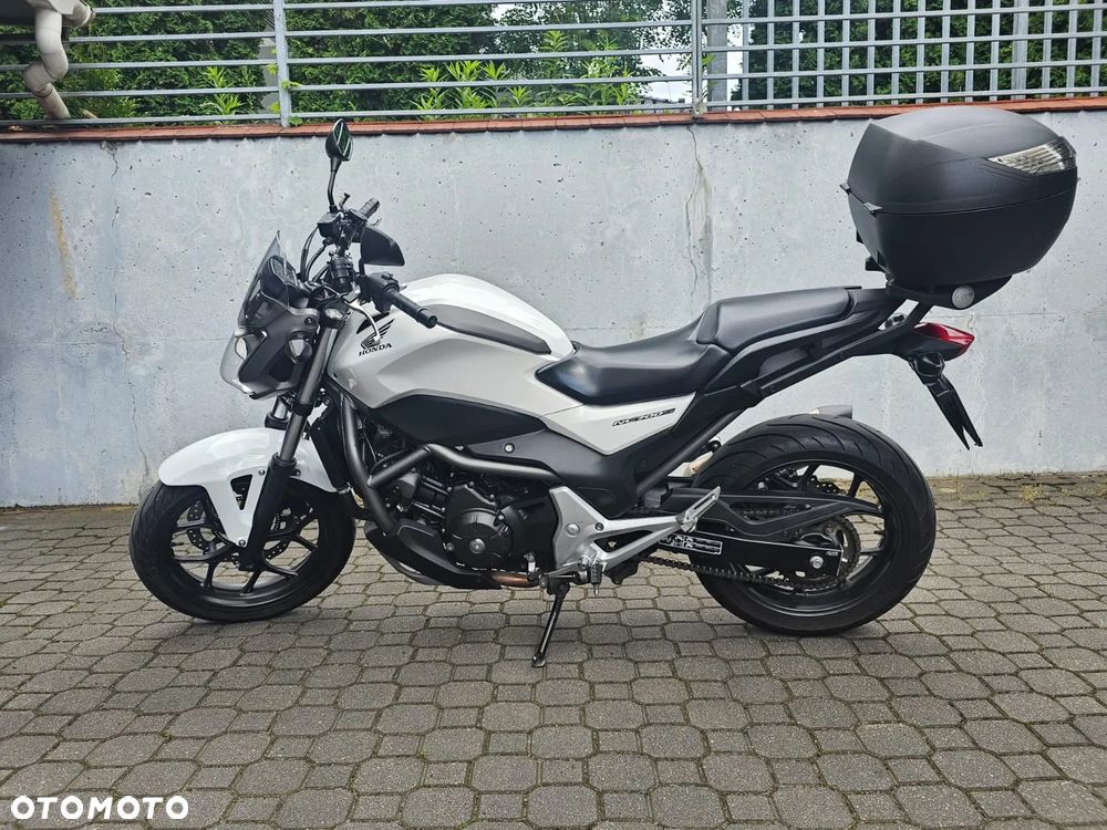 Honda NC - 4