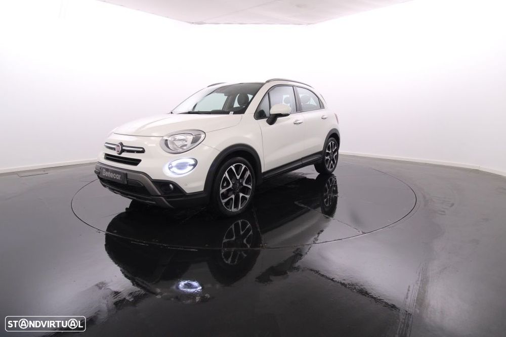 Fiat 500X 1.3 MJ City Cross - 1