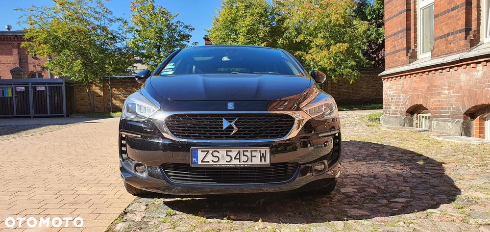 DS Automobiles DS 5 - 9