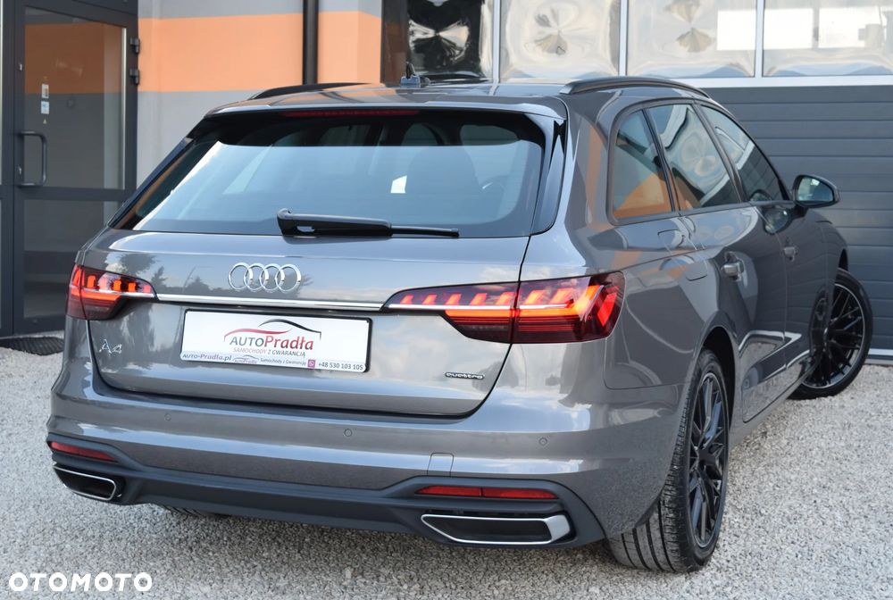 Audi A4 Avant 40 TDI quattro S tronic advanced - 15