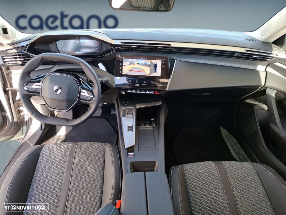 Peugeot 308 SW 1.6 Hybrid Allure e-DCS7 - 12