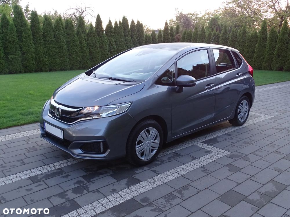 Honda Jazz - 5