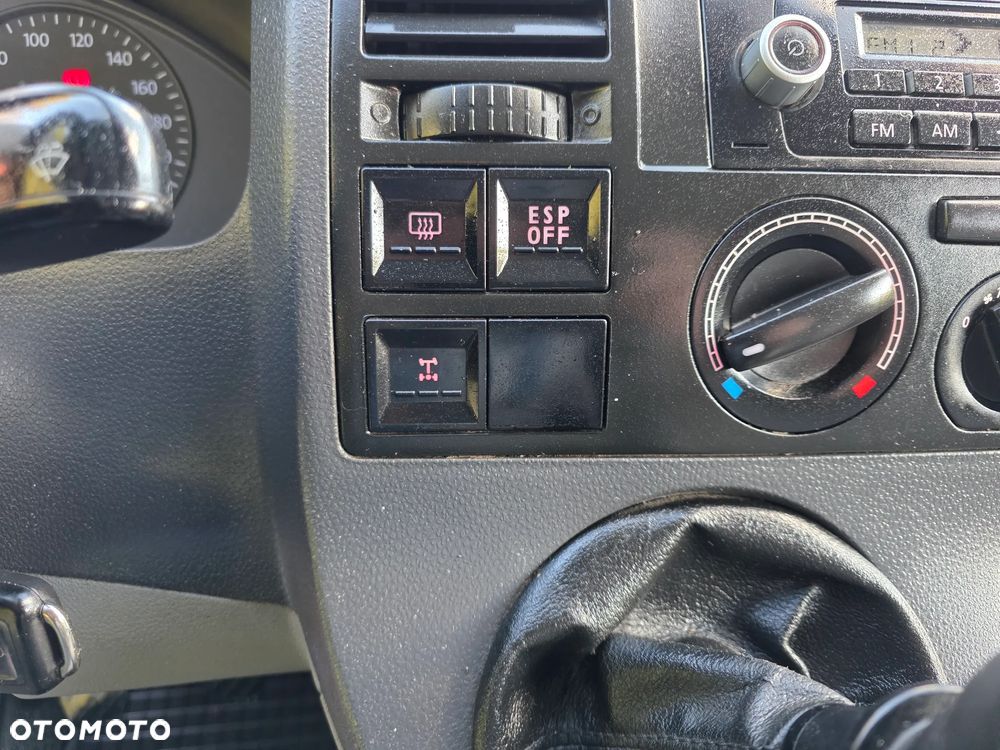 Volkswagen Transporter T5 4x4 4 motion - 14