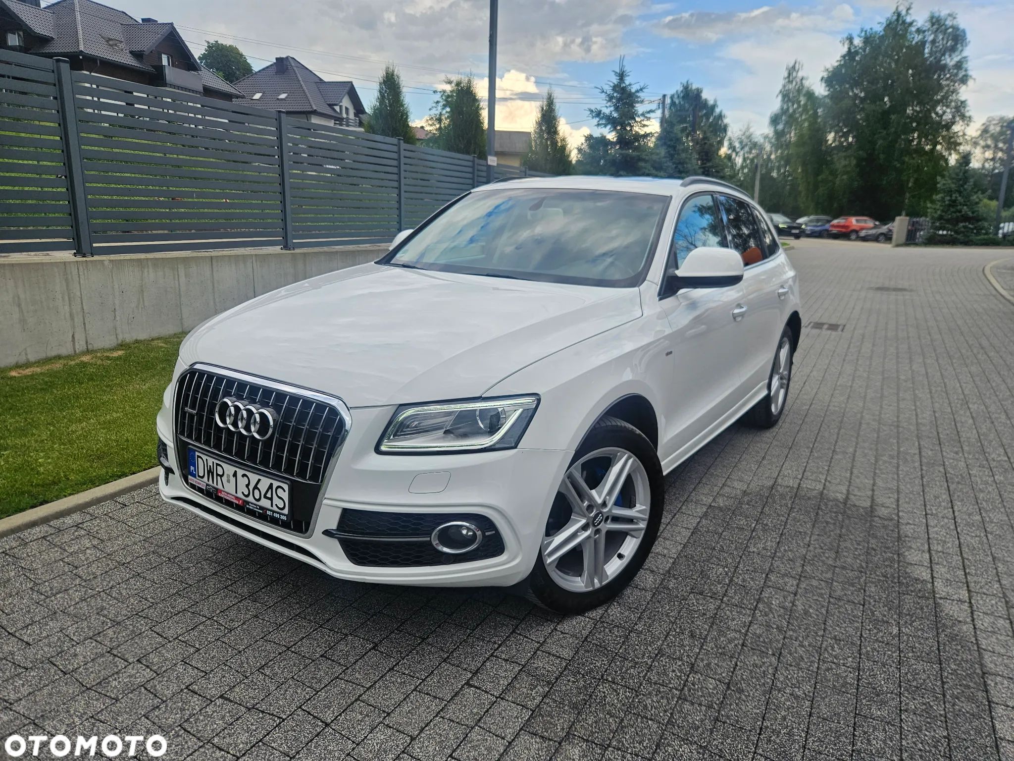 Audi Q5 2.0 TDI clean diesel Quattro S tronic - 1