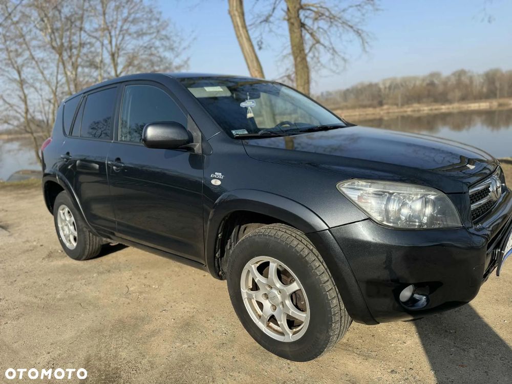Toyota RAV4 2.2 D-4D X - 7