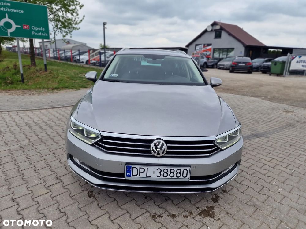Volkswagen Passat 1.6 TDI (BlueMotion Technology) DSG Comfortline - 4