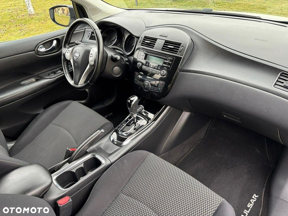 Nissan Pulsar 1.2 DIG-T Visia Xtronic - 17