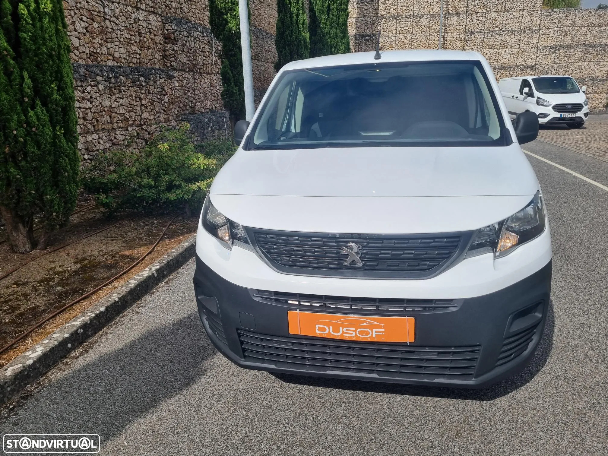 Peugeot Partner 1.6 BlueHDi Style - 2