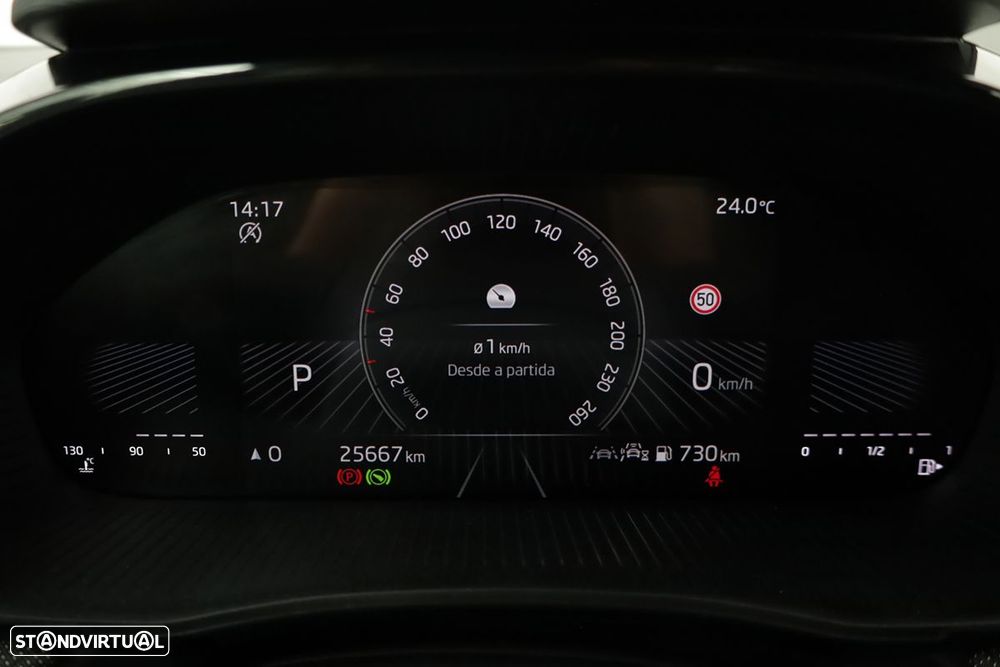 Skoda Fabia 1.0 TSI Selection DSG - 15