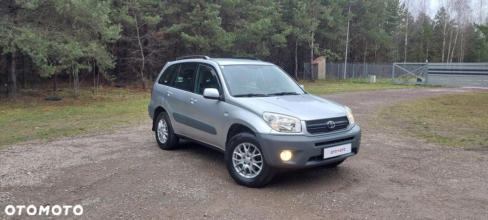 Toyota RAV4 4x2 Edition - 9