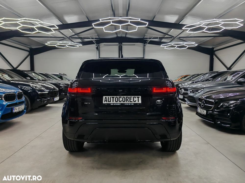 Land Rover Range Rover Evoque 2.0 D180 R-Dynamic S - 29