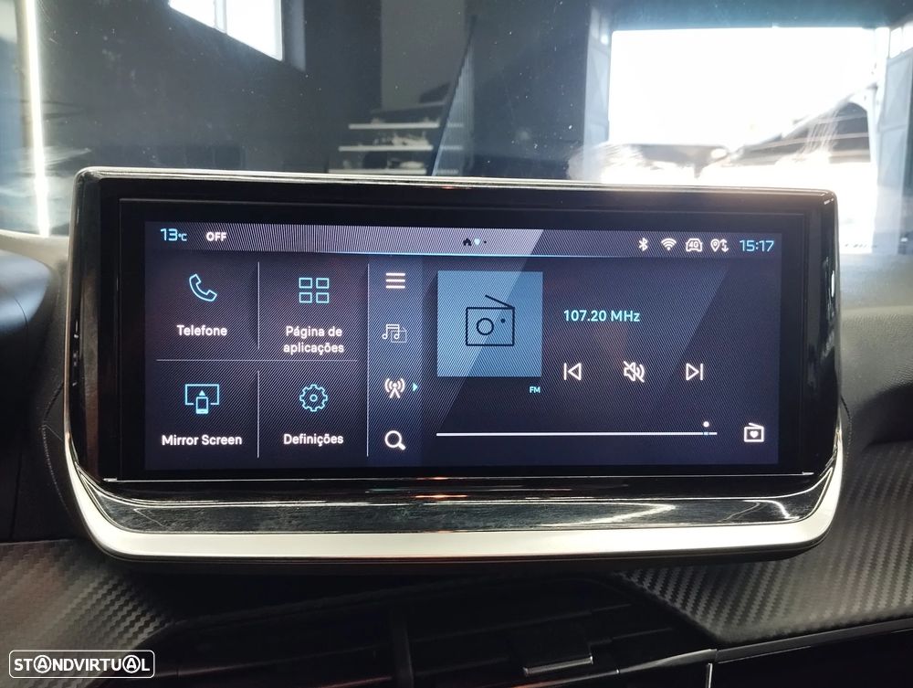 Peugeot 208 1.2 PureTech Active Pack - 23