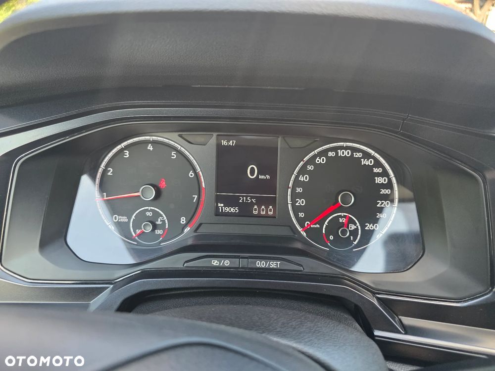 Volkswagen Polo 1.0 Trendline - 13