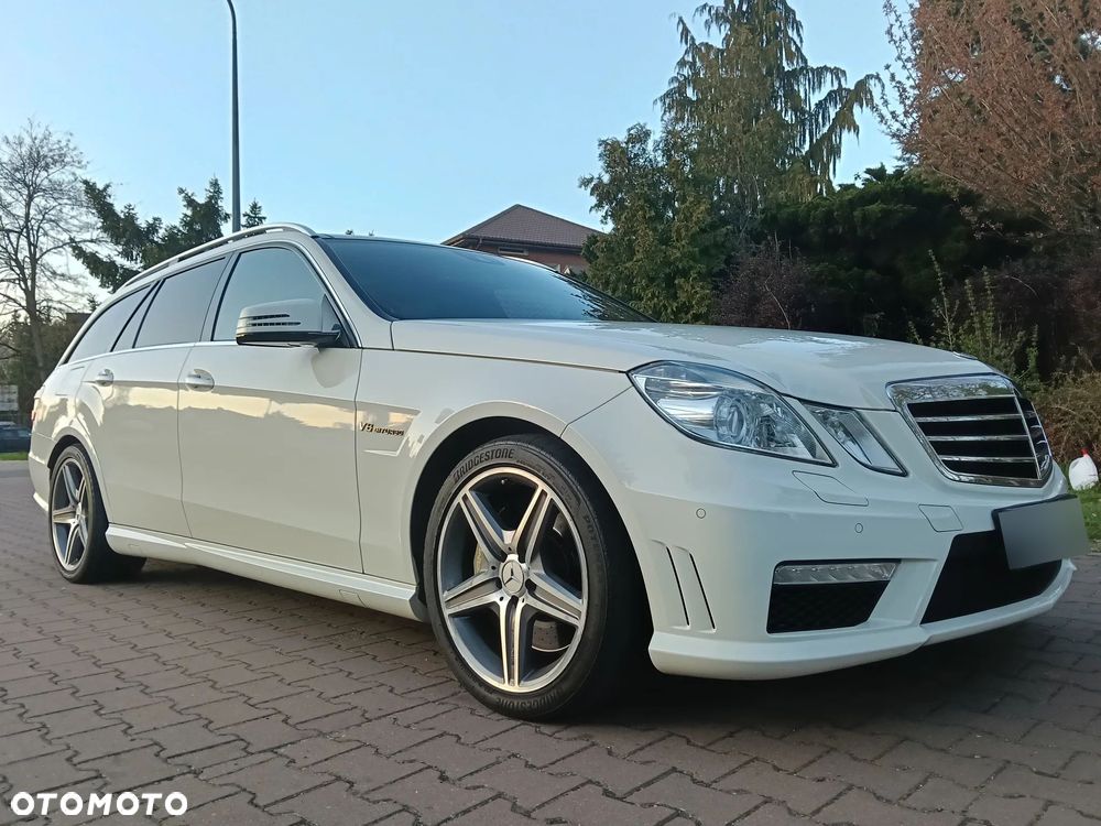 Mercedes-Benz Klasa E - 9