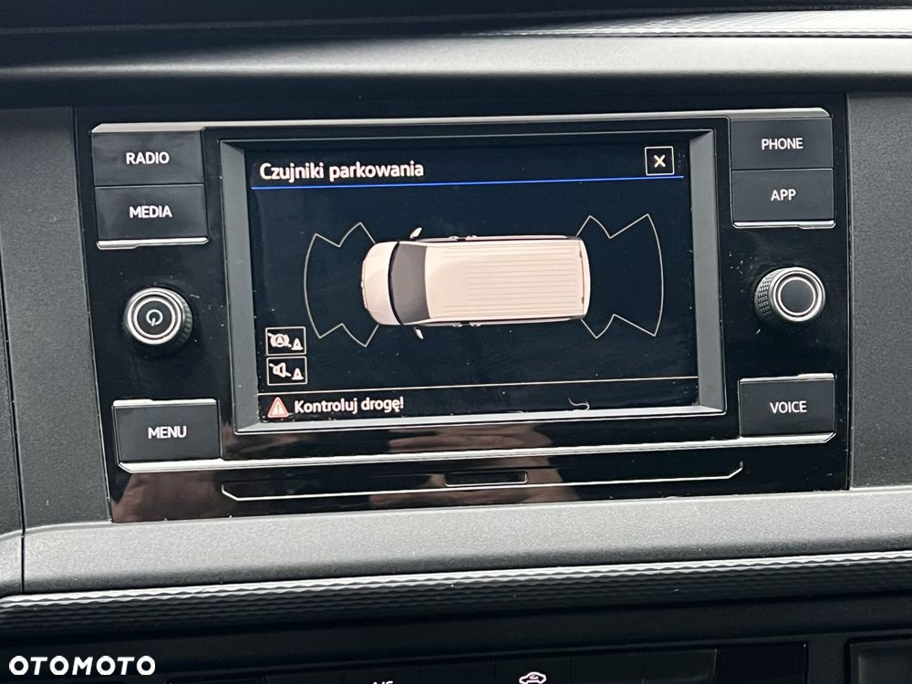 Volkswagen TRANSPORTER T6,1 - 40