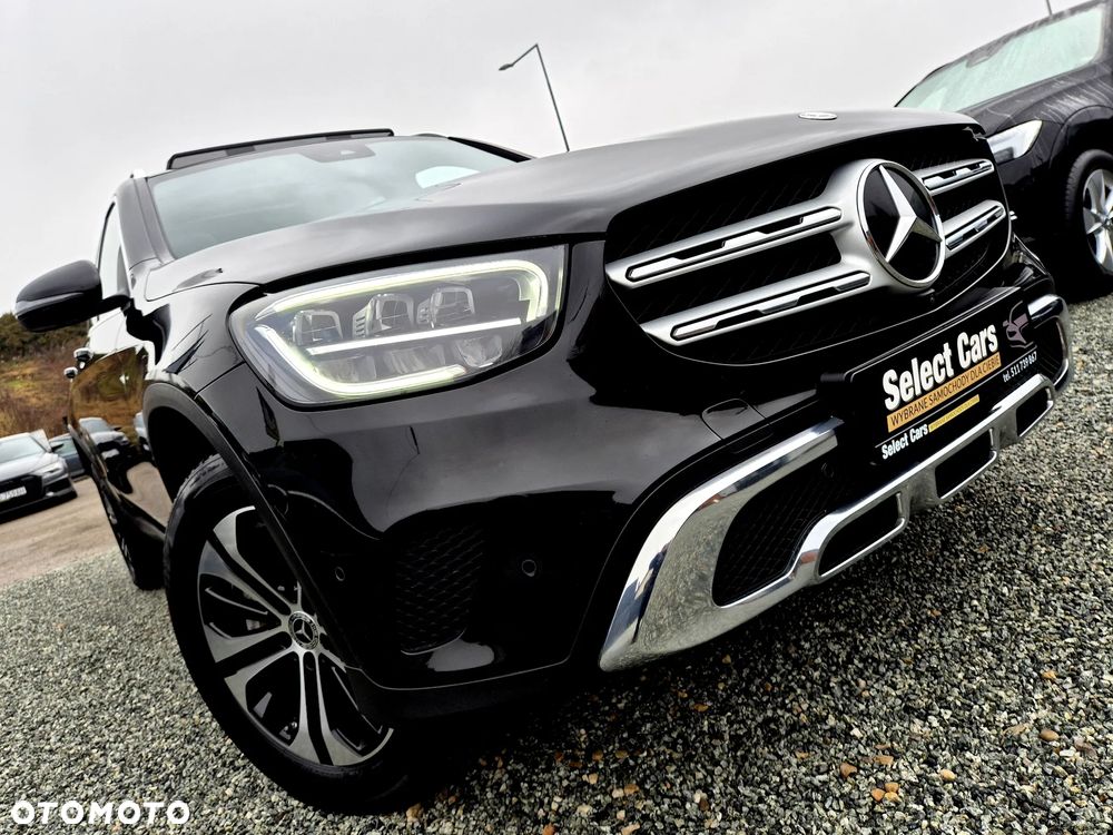 Mercedes-Benz GLC - 3