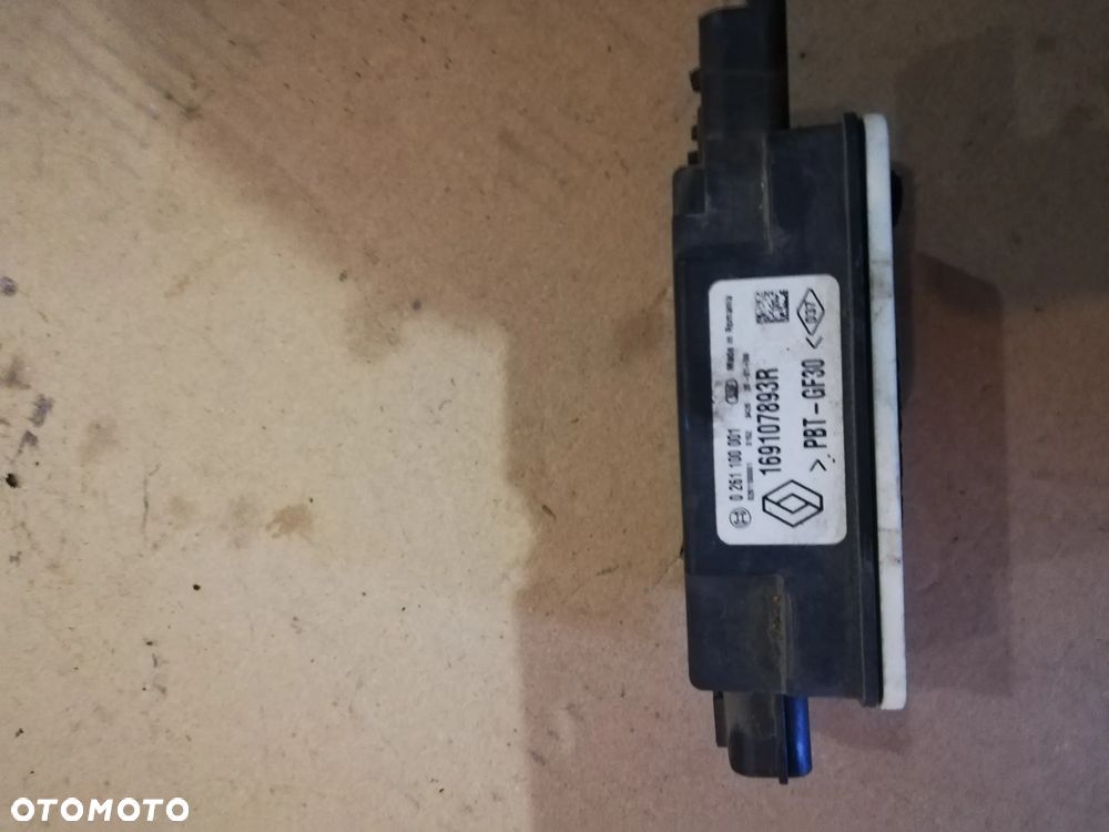 RENAULT MASTER IV MODUŁ STEROWNIK POMPY PALIWA 169107893R - 2