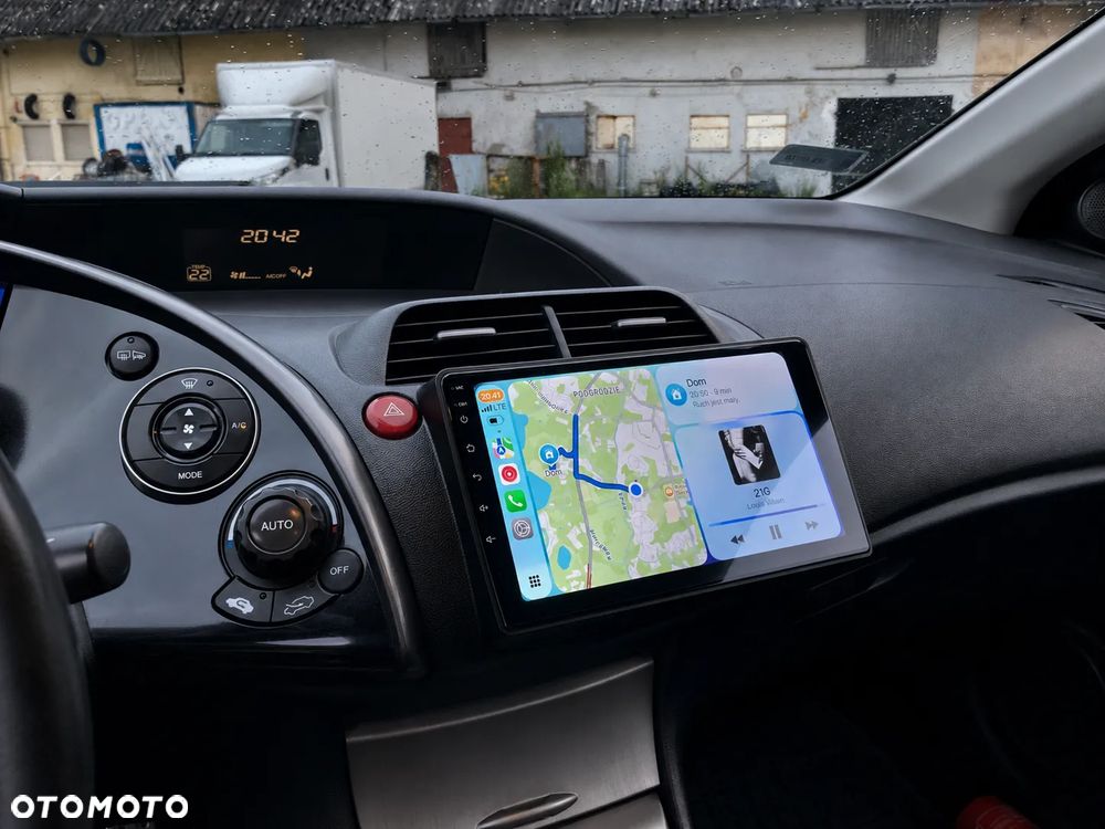 Honda Civic 1.4i-DSi Comfort - 2