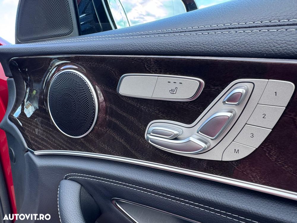 Mercedes-Benz E 300 9G-TRONIC AMG Line - 16