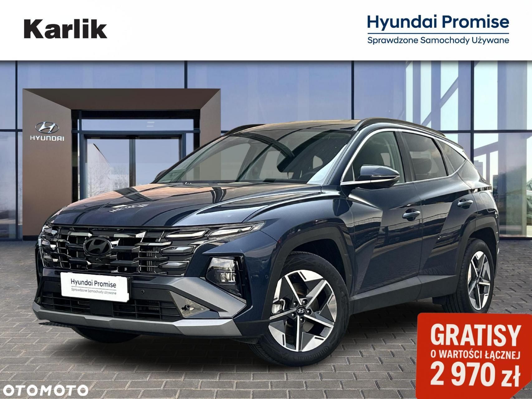 Hyundai Tucson - 1