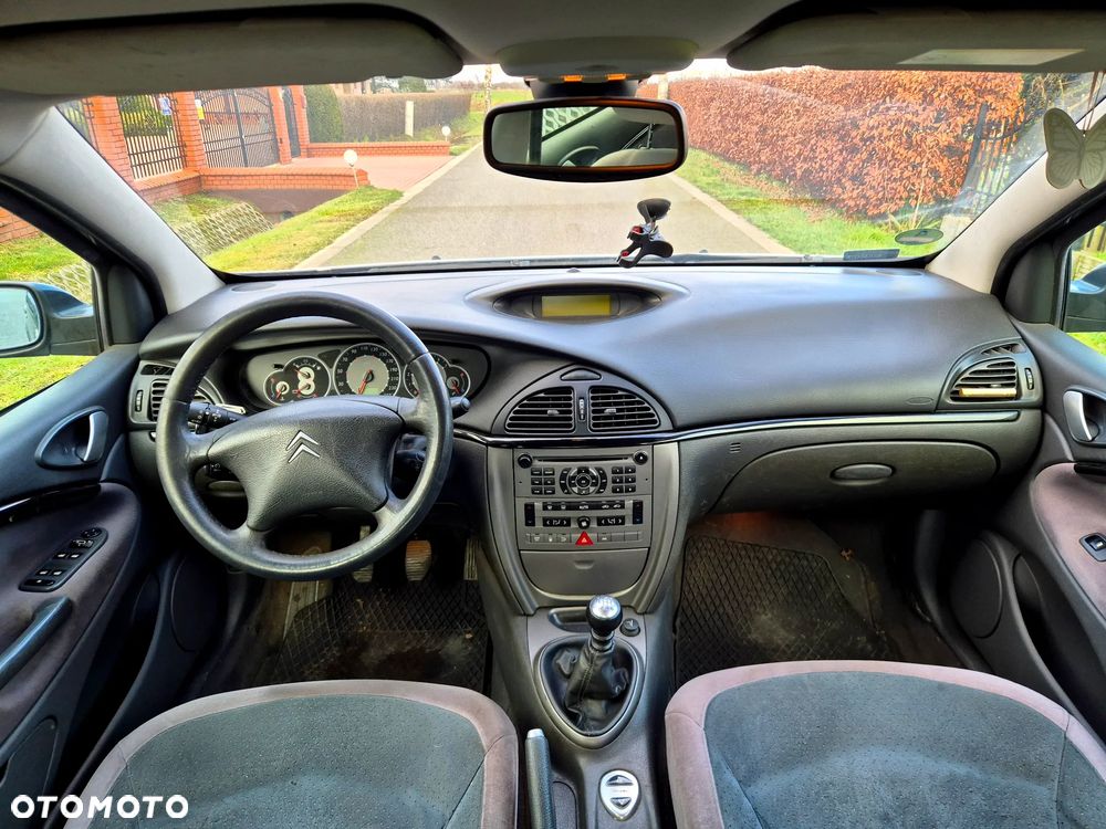 Citroën C5 II 2.0 HDi Exclusive - 7