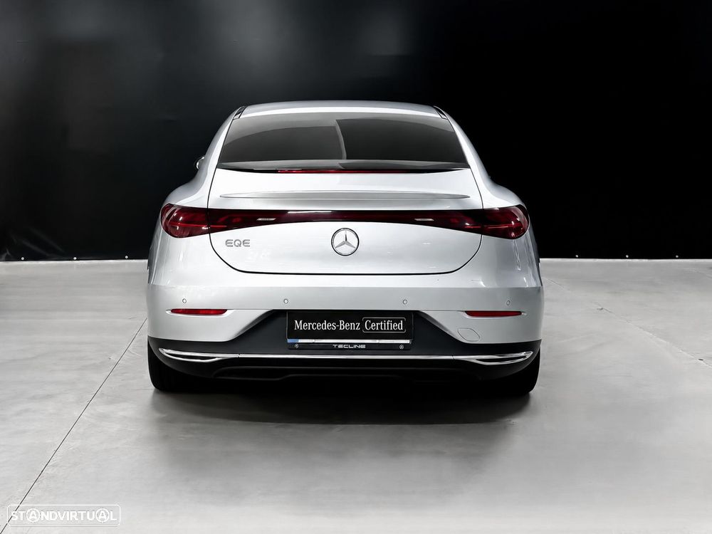 Mercedes-Benz EQE 350 - 7