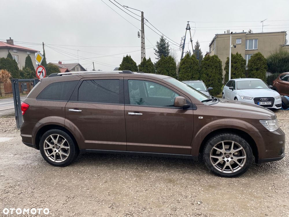 Fiat Freemont 2.0 Multijet 16V DPF Lounge - 16