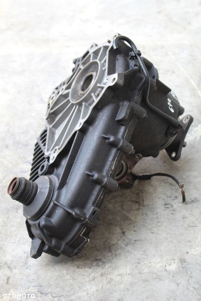 REDUKTOR ROZDZIELACZ NAPĘDU BMW X5 E70 X6 E71 M57N2 306D3 3.0D 7574777 - 5