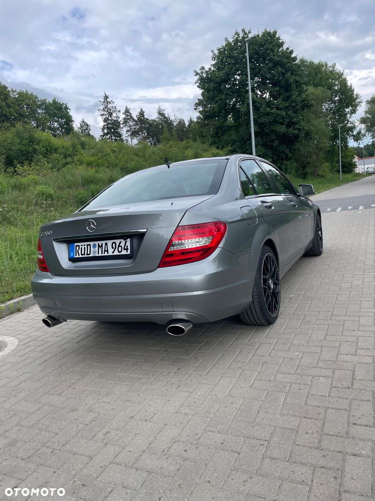 Mercedes-Benz Klasa C - 15
