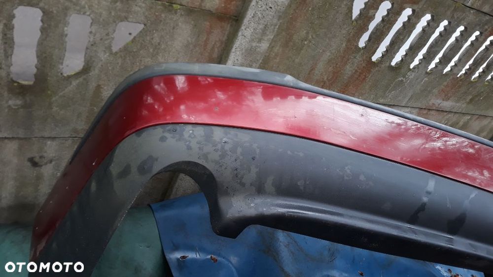 ZDERZAK  TYŁ Klapa tył VOLVO S60 KOLOR  445-26 Lampa reflektor prawy przód volvo v70 II s60 - 3