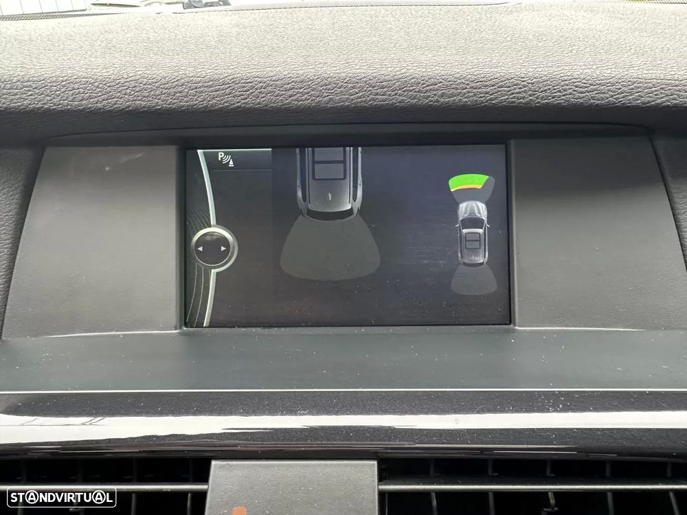 BMW X3 20 d xDrive Pack M Auto — fotografia 49