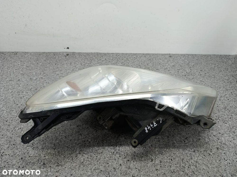 LAMPA PRZÓD LEWA OPEL ASTRA H 13239288 1EG270370-41  HELLA - 6