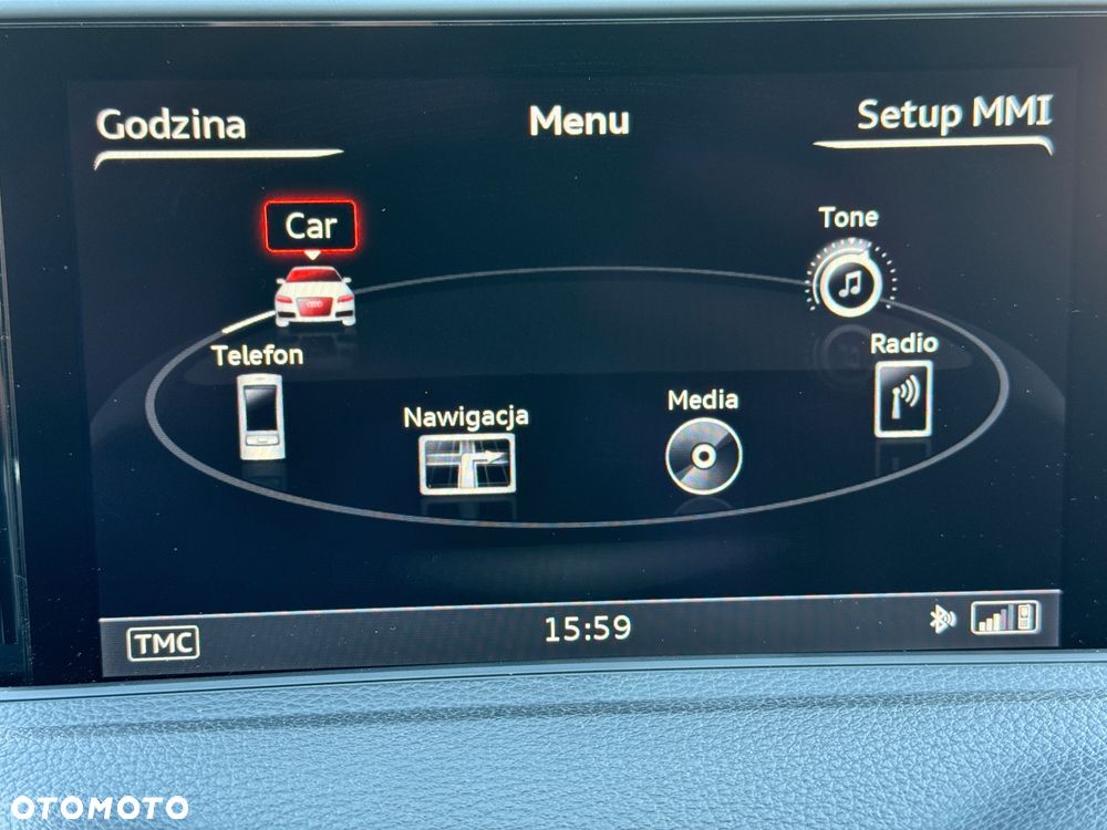 Audi A3 Sportback 1.8 TFSI quattro S tronic S line Sportpaket - 12