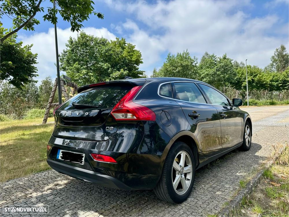 Volvo V40 1.6 D2 Kinetic Eco - 3