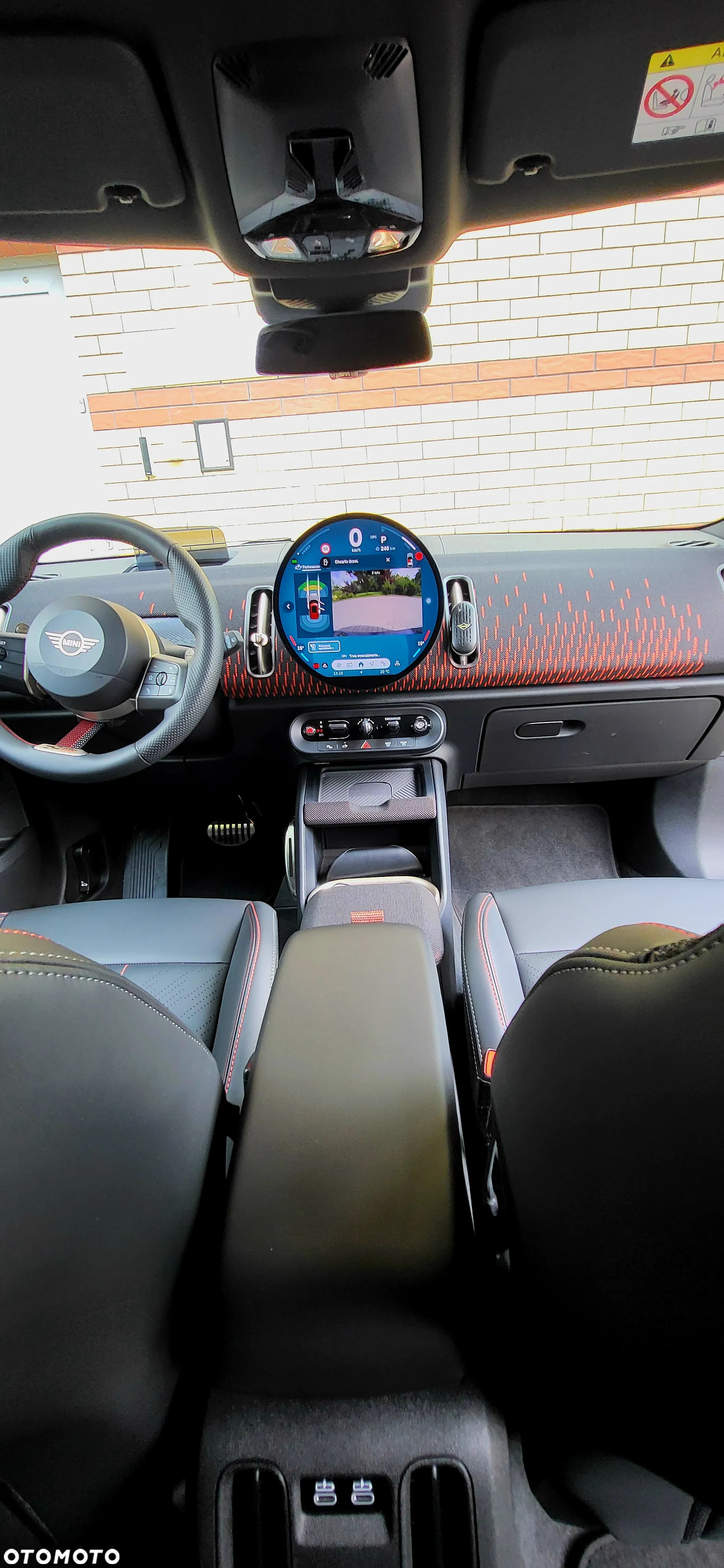 MINI John Cooper Works ALL4 sport - 17