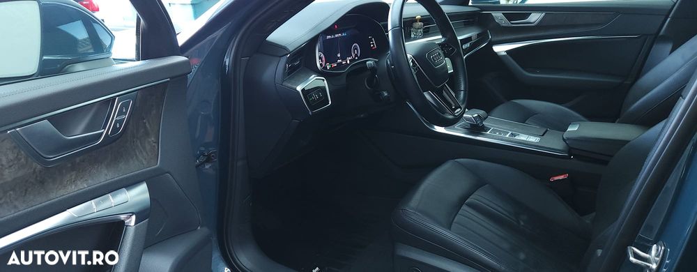 Audi A6 Avant 40 TDI quattro S tronic advanced - 12