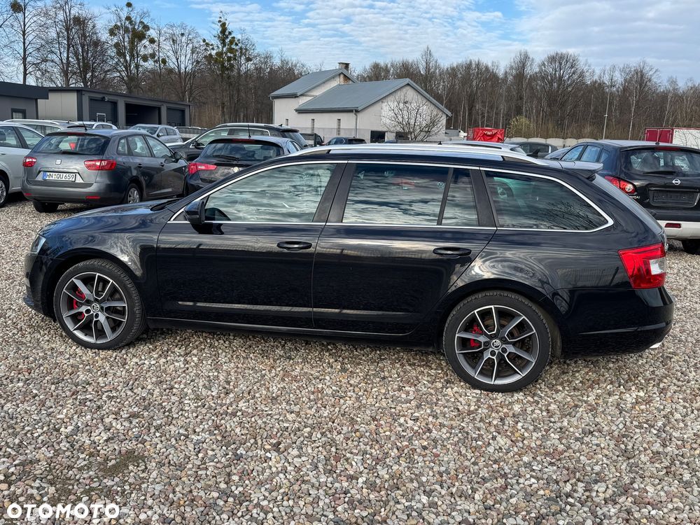 Skoda Octavia 2.0 TDI RS - 9