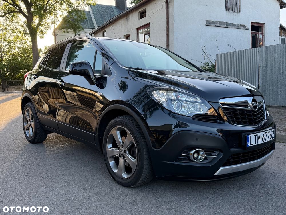 Opel Mokka 1.4 T Cosmo S&S 4x4 - 3