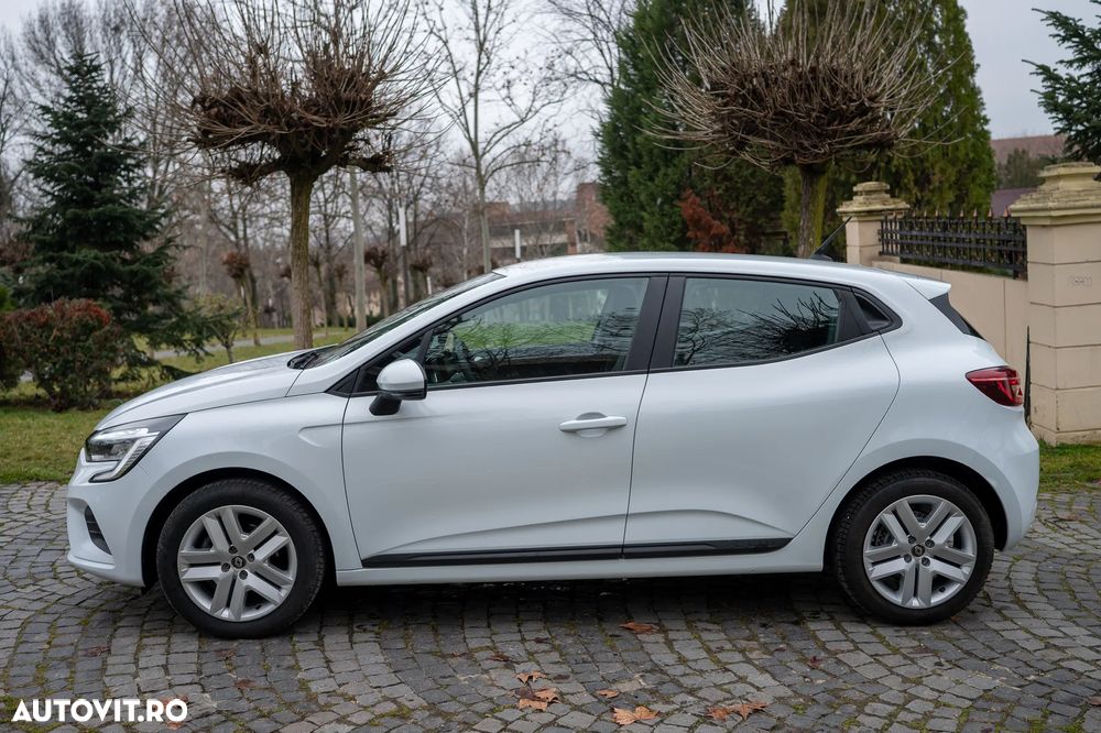 Renault Clio BLUE dCi 85 BUSINESS EDITION - 9