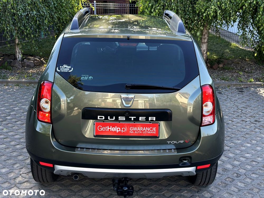 Dacia Duster 1.6 16V 4x2 Delsey - 10