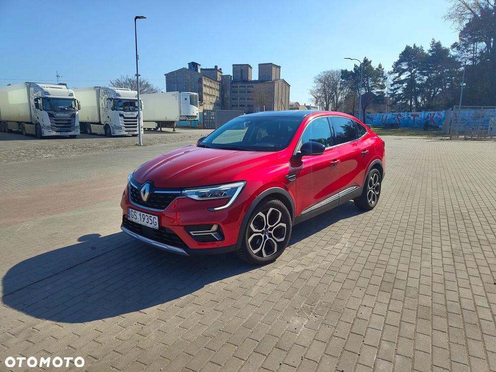 Renault Arkana - 1