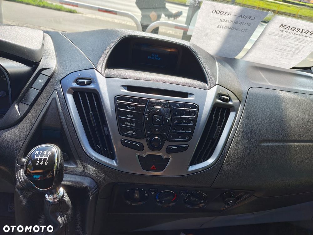 Ford Transit Custom - 12