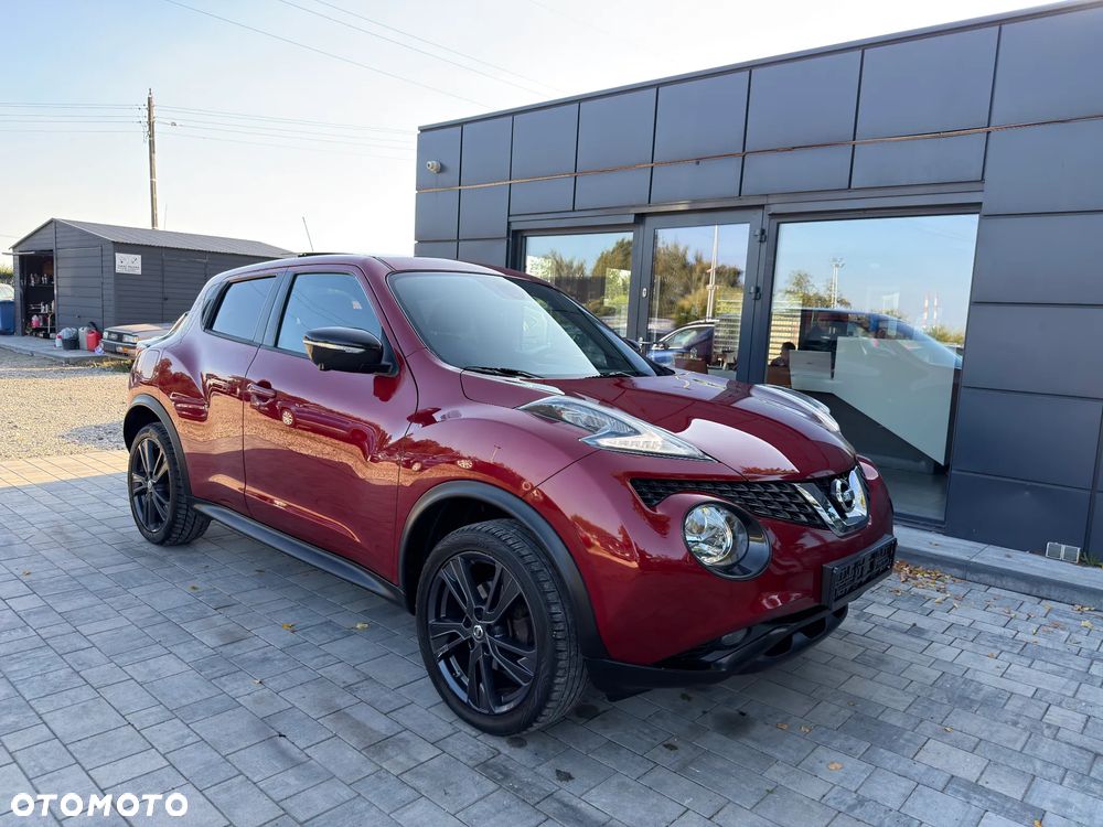 Nissan Juke 1.6 Visia Plus Xtronic - 13